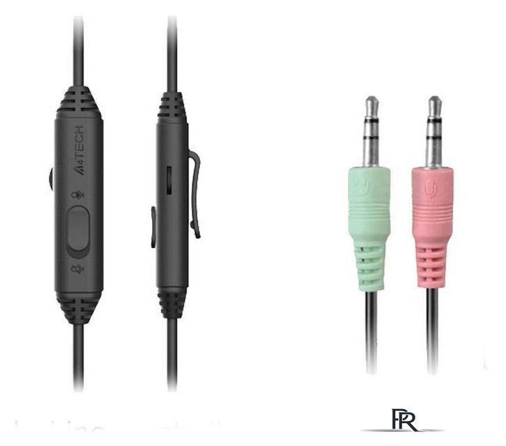 Наушники A4Tech Fstyler FH100 - Изображение №2 — Интернет-магазин ПроЗаказ