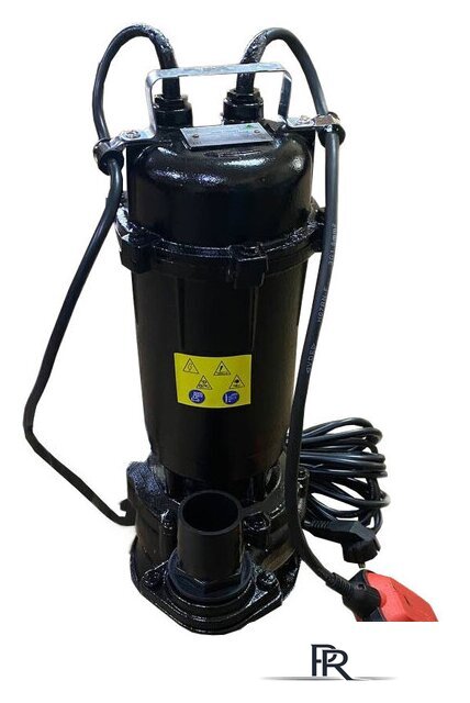 Фекальный насос Greenpump WQD 1500(F) - Изображение №1 — Интернет-магазин ПроЗаказ