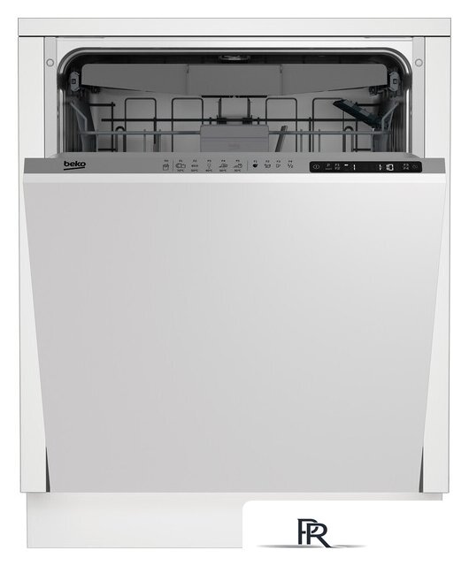 Встраиваемая посудомоечная машина BEKO BDIN25323 - Изображение №1 — Интернет-магазин ПроЗаказ