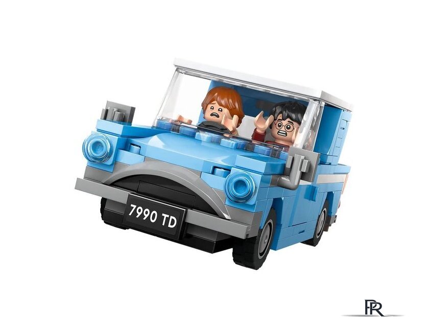 Конструктор LEGO Harry Potter Flying Ford Anglia 76424 - Изображение №6 — Интернет-магазин ПроЗаказ