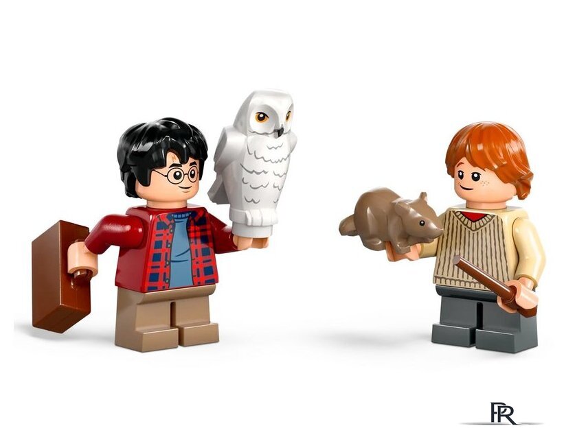 Конструктор LEGO Harry Potter Flying Ford Anglia 76424 - Изображение №5 — Интернет-магазин ПроЗаказ
