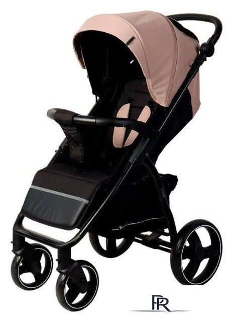 Коляска прогулочная «книга» Rant Alpine 2025 RA450 (бежевый) - Изображение №1 — Интернет-магазин ПроЗаказ