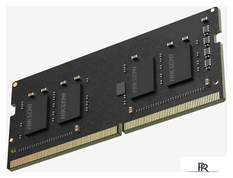 Оперативная память Hiksemi Hiker 16ГБ DDR4 SODIMM 2666 МГц HSC416S26Z1 - Изображение №3 — Интернет-магазин ПроЗаказ