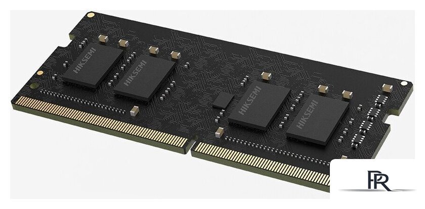 Оперативная память Hiksemi Hiker 16ГБ DDR4 SODIMM 2666 МГц HSC416S26Z1 - Изображение №2 — Интернет-магазин ПроЗаказ