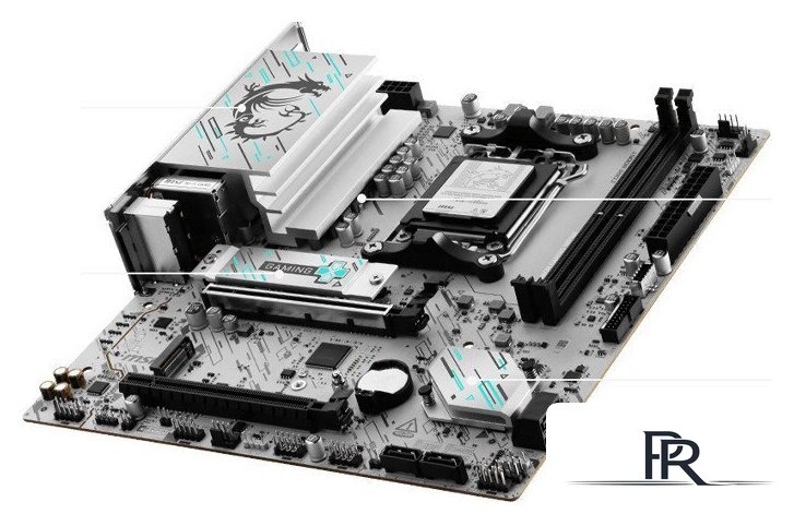 Материнская плата MSI B840M Gaming WiFi6E - Изображение №3 — Интернет-магазин ПроЗаказ