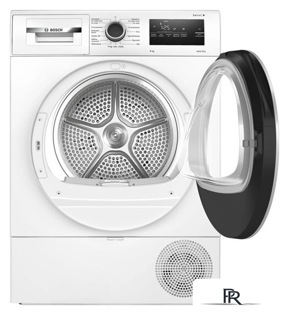 Сушильная машина Bosch Serie 4 WTH8529EPL - Изображение №6 — Интернет-магазин ПроЗаказ