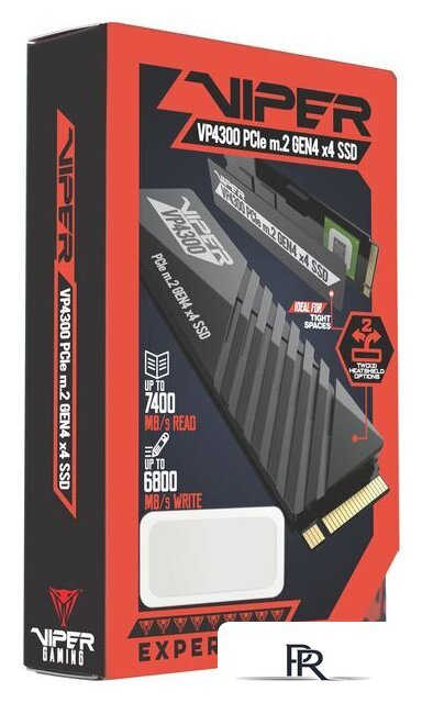 SSD Patriot Viper VP4300 1TB VP4300-1TBM28H - Изображение №12 — Интернет-магазин ПроЗаказ