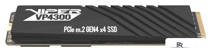 SSD Patriot Viper VP4300 1TB VP4300-1TBM28H - Изображение №5 — Интернет-магазин ПроЗаказ