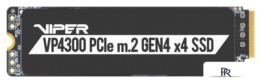 SSD Patriot Viper VP4300 1TB VP4300-1TBM28H - Изображение №6 — Интернет-магазин ПроЗаказ