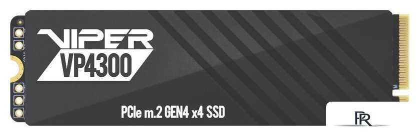 SSD Patriot Viper VP4300 1TB VP4300-1TBM28H - Изображение №1 — Интернет-магазин ПроЗаказ