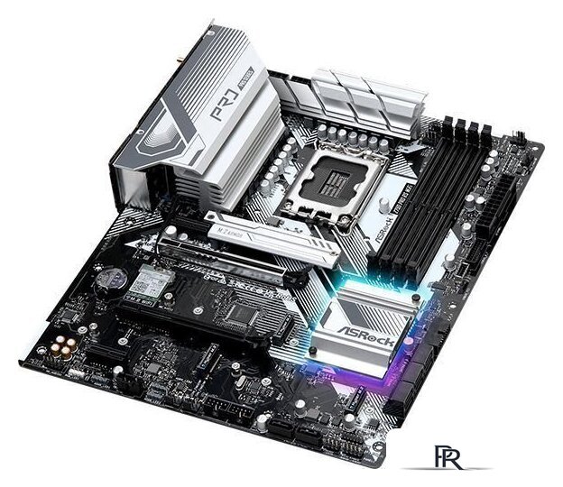 Материнская плата ASRock Z790 Pro RS WiFi - Изображение №3 — Интернет-магазин ПроЗаказ