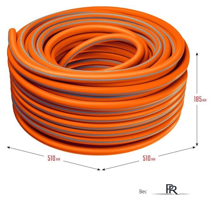 Шланг Grinda ProLine Flex 429008-3/4-50 (3/4