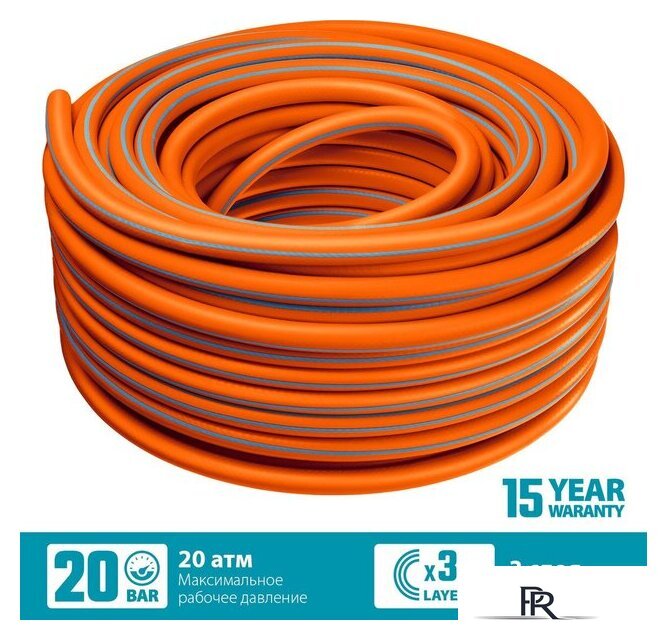 Шланг Grinda ProLine Flex 429008-3/4-50 (3/4