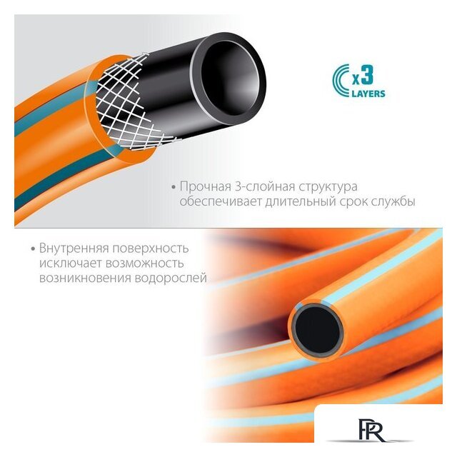Шланг Grinda ProLine Flex 429008-3/4-50 (3/4