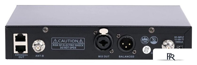 Радиосистема LAudio LS-601 - Изображение №3 — Интернет-магазин ПроЗаказ