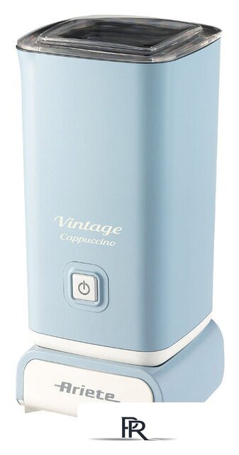 Автоматический вспениватель молока Ariete 2878 (Blue Vintage) - Изображение №1 — Интернет-магазин ПроЗаказ