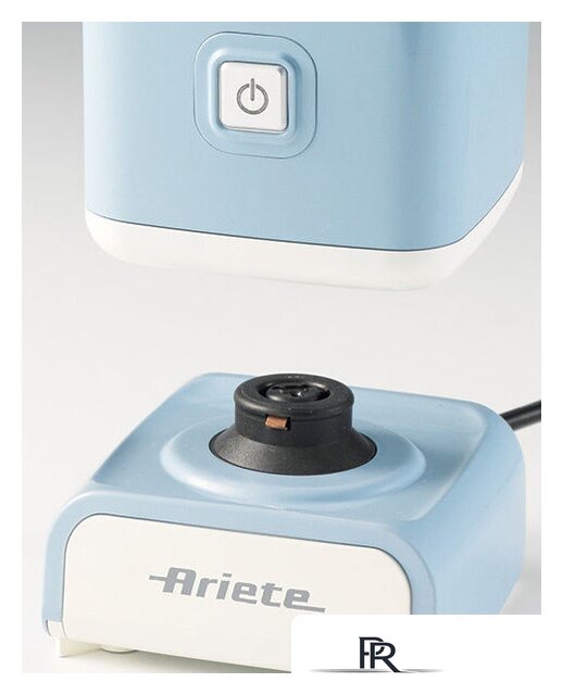 Автоматический вспениватель молока Ariete 2878 (Blue Vintage) - Изображение №5 — Интернет-магазин ПроЗаказ