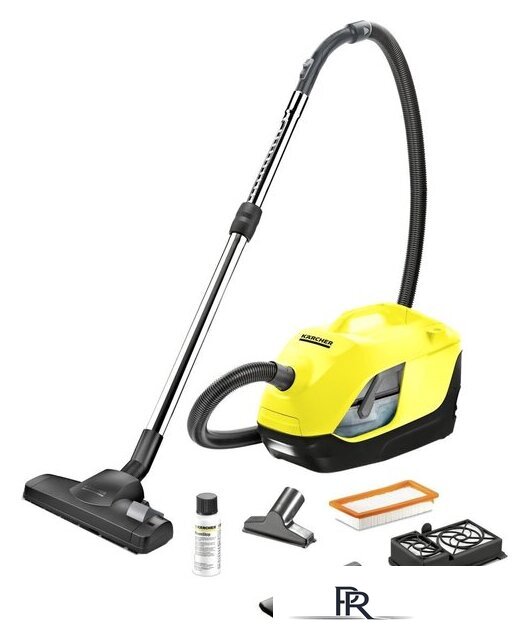 Пылесос Karcher DS 6 - Изображение №1 — Интернет-магазин ПроЗаказ