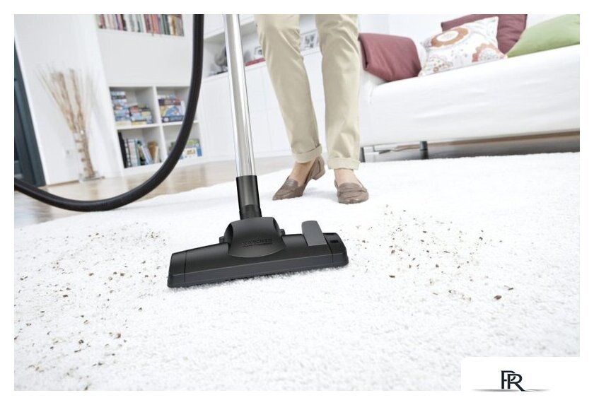 Пылесос Karcher DS 6 - Изображение №2 — Интернет-магазин ПроЗаказ