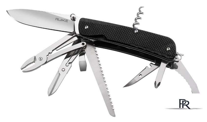 Складной нож Ruike LD51-B - Изображение №1 — Интернет-магазин ПроЗаказ