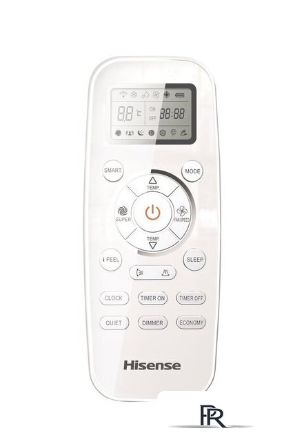 Кондиционер Hisense Neo Premium Classic A Upgrade AS-10HW4SYDTG5 - Изображение №2 — Интернет-магазин ПроЗаказ