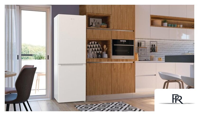 Холодильник Gorenje NRK6202EW4 - Изображение №3 — Интернет-магазин ПроЗаказ