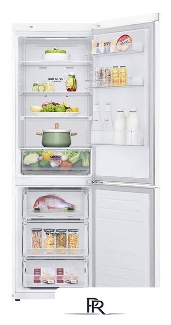 Холодильник LG GA-B459MQSL - Изображение №3 — Интернет-магазин ПроЗаказ