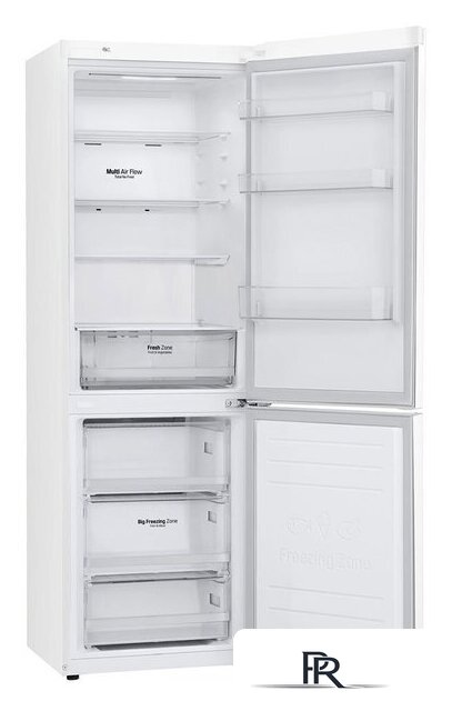 Холодильник LG GA-B459MQSL - Изображение №5 — Интернет-магазин ПроЗаказ