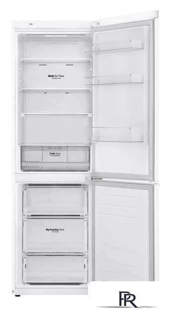 Холодильник LG GA-B459MQSL - Изображение №2 — Интернет-магазин ПроЗаказ