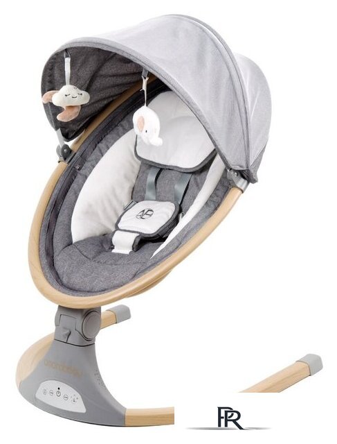 Качель Amarobaby Ergo Swing AB22-22ERGO/11 (серый) - Изображение №1 — Интернет-магазин ПроЗаказ