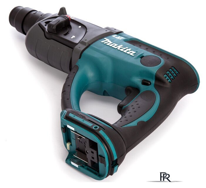 Перфоратор Makita DHR202Z (без АКБ) - Изображение №4 — Интернет-магазин ПроЗаказ