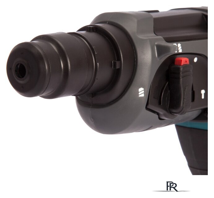 Перфоратор Makita DHR202Z (без АКБ) - Изображение №6 — Интернет-магазин ПроЗаказ