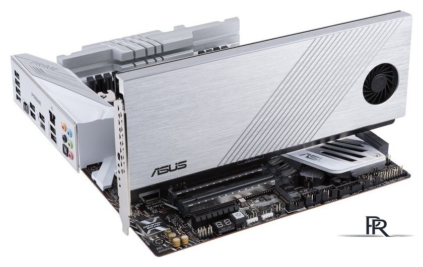 Планка ASUS Hyper M.2 X16 Gen 4 Card - Изображение №4 — Интернет-магазин ПроЗаказ