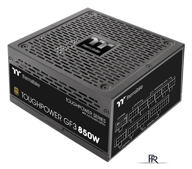 Блок питания Thermaltake Toughpower GF3 850W Gold - TT Premium Edition PS-TPD-0850FNFAGE-4 - Изображение №1 — Интернет-магазин ПроЗаказ