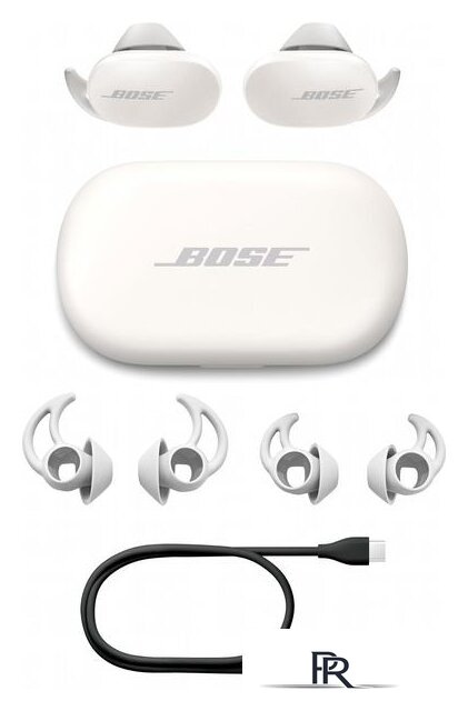 Наушники Bose QuietComfort (тальк) - Изображение №6 — Интернет-магазин ПроЗаказ