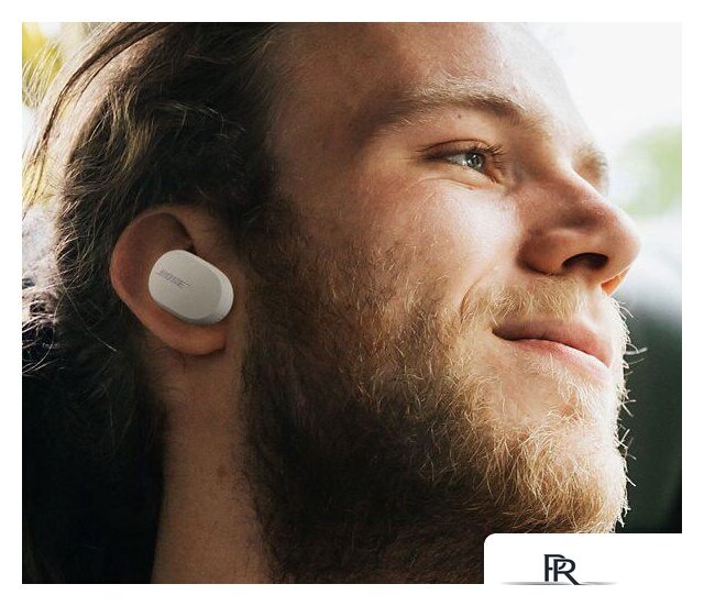 Наушники Bose QuietComfort (тальк) - Изображение №7 — Интернет-магазин ПроЗаказ