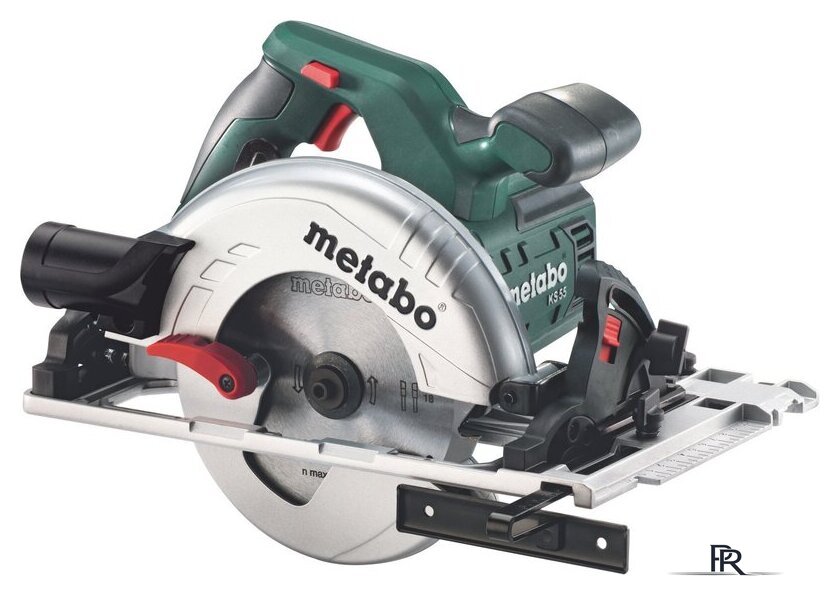 Дисковая (циркулярная) пила Metabo KS 55 FS 600955000 - Изображение №1 — Интернет-магазин ПроЗаказ