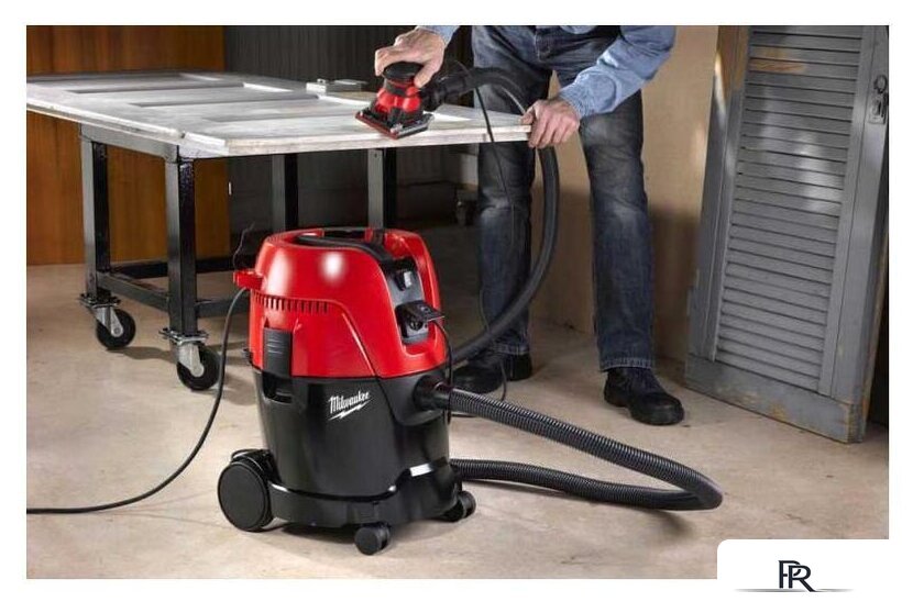 Пылесос Milwaukee AS 2-250 ELCP - Изображение №10 — Интернет-магазин ПроЗаказ