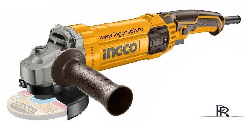 Угловая шлифмашина Ingco AG1100385 - Изображение №1 — Интернет-магазин ПроЗаказ