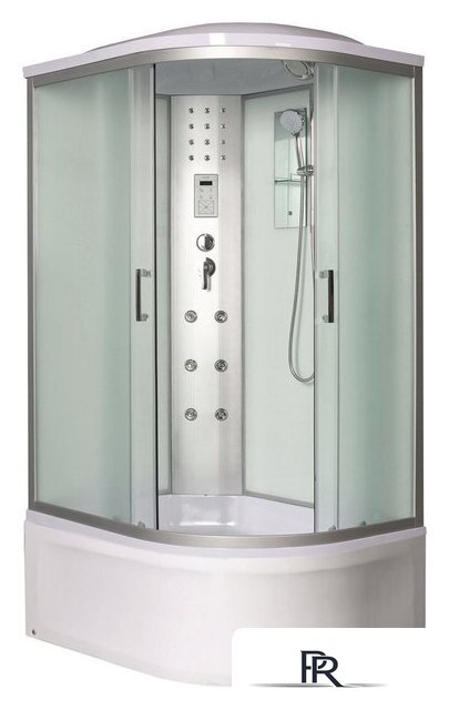 Душевая кабина River Dunay XL 120/80/44 MT L - Изображение №1 — Интернет-магазин ПроЗаказ