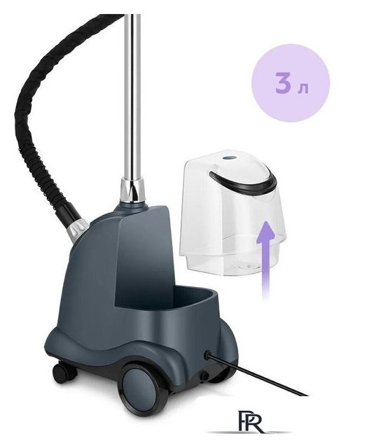 Отпариватель Kitfort KT-9359 - Изображение №6 — Интернет-магазин ПроЗаказ