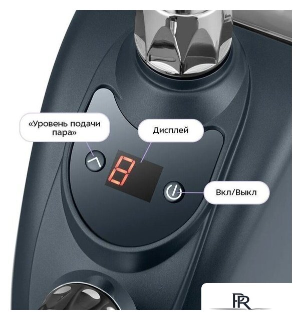 Отпариватель Kitfort KT-9359 - Изображение №4 — Интернет-магазин ПроЗаказ