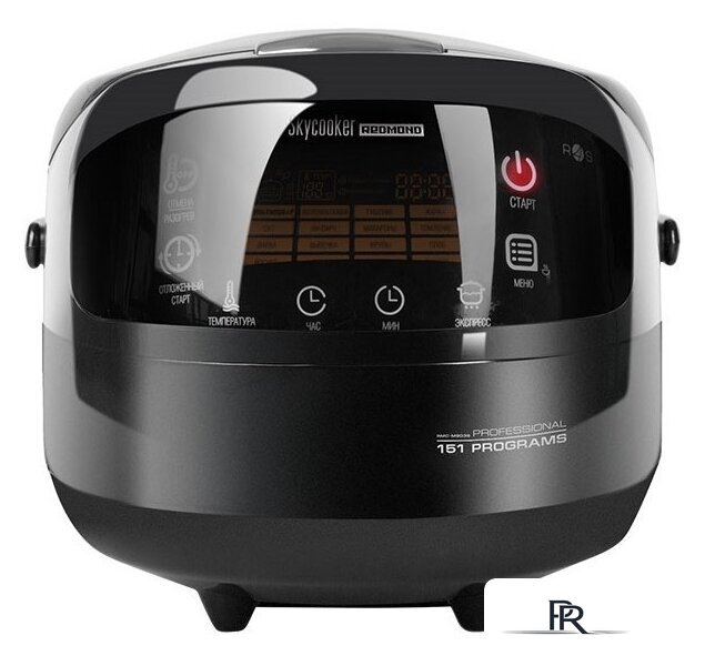 Мультиварка Redmond (Редмонд) SkyCooker RMC-M903S - Изображение №3 — Интернет-магазин ПроЗаказ