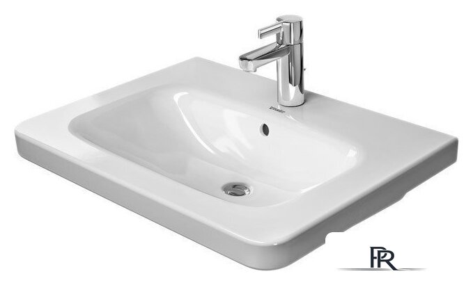 Умывальник Duravit DuraStyle 65x48 (2320650000) - Изображение №1 — Интернет-магазин ПроЗаказ
