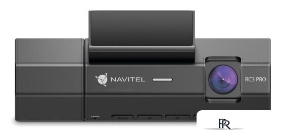 Видеорегистратор-GPS информатор (2в1) NAVITEL RC3 PRO - Изображение №2 — Интернет-магазин ПроЗаказ