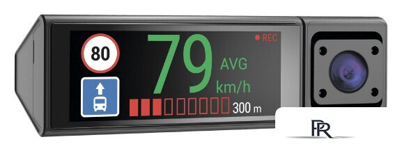 Видеорегистратор-GPS информатор (2в1) NAVITEL RC3 PRO - Изображение №7 — Интернет-магазин ПроЗаказ