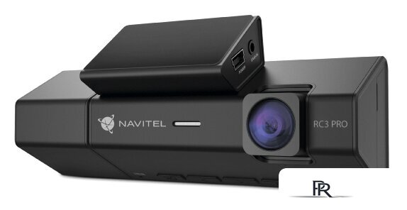 Видеорегистратор-GPS информатор (2в1) NAVITEL RC3 PRO - Изображение №3 — Интернет-магазин ПроЗаказ
