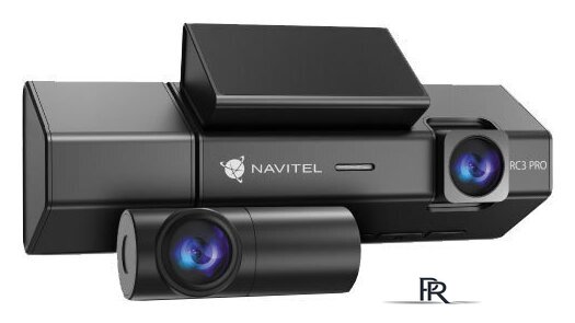 Видеорегистратор-GPS информатор (2в1) NAVITEL RC3 PRO - Изображение №1 — Интернет-магазин ПроЗаказ