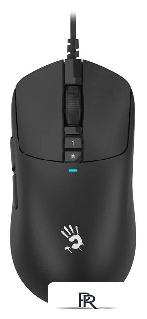 Игровая мышь A4Tech Bloody W72 Ultra (черный) - Изображение №1 — Интернет-магазин ПроЗаказ
