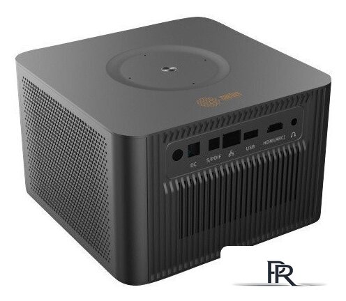 Проектор CACTUS CS-M1.SG + Экран CS-PSRM-180X180-BK - Изображение №4 — Интернет-магазин ПроЗаказ